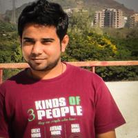 Mahendra Prajapat (@mahendra_iitb) 's Twitter Profile
