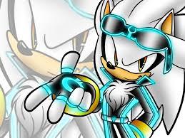 Its me, the hedgehog from the future! Theme: Dream of an Absolution 2014 Remix #Crushing: @Blaze_cat13  #ItsNoUse!