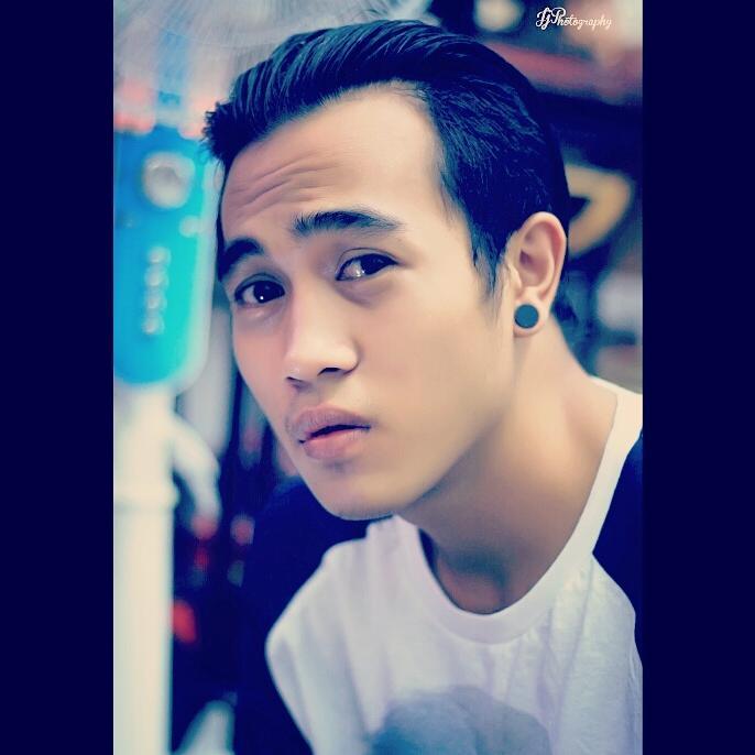 Hidup adalah hidup I'm Madridista #Halamadrid