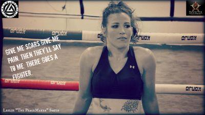 Leslie Smith Fighter