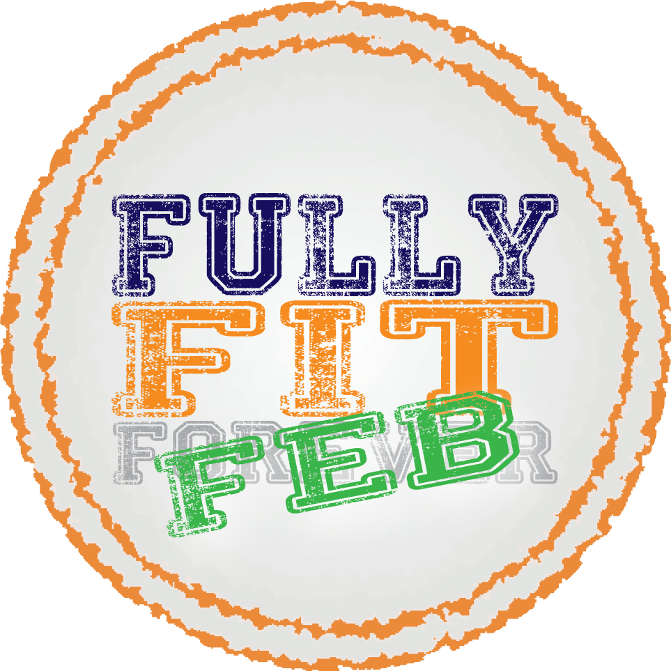 Fully Fit February is an annual month long fitness challenge raising money and awareness to put obesity on the ENDANGERED list. (est. 2014)