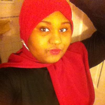 #Proud Muslimah