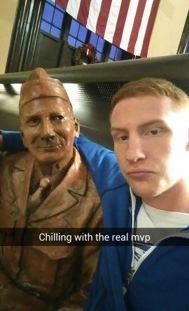 red_baron36's profile picture. just be you and you won't have to worry