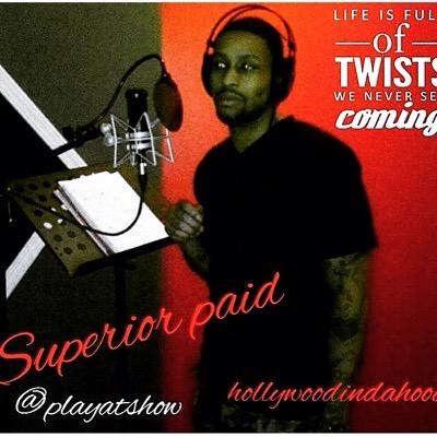 The official home of SuperiorPaid, Inc home of Cleveland Hip Hop artist Superior Streetz. 4 booking email superiorpaid216@gmail.com or 714marketingllc@gmail.com