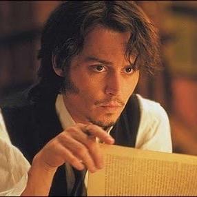 An account where all Johnny Depp's characters are RPed [Multi RP]
