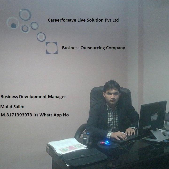 Business Development Manager
