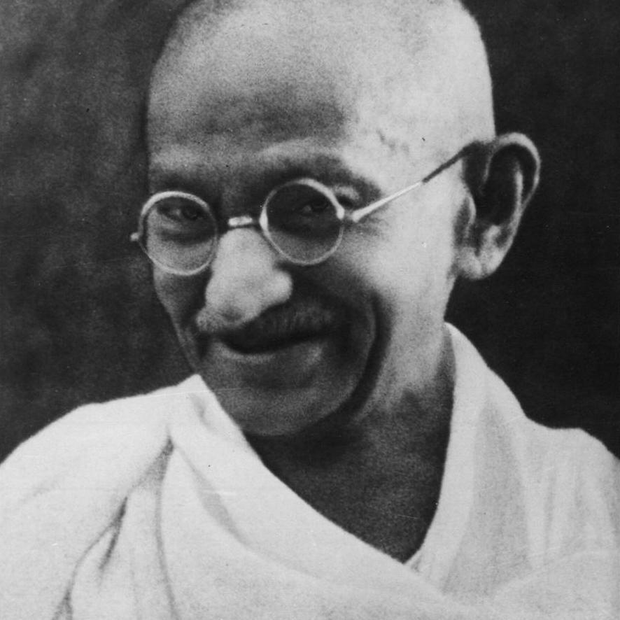 You can find very inpsirational quotes from the leader of promoting civil rights and freedom across the world; Mahatma Gandhi.