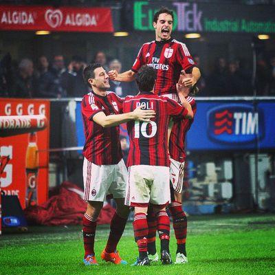 #ForzaMilan