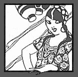 capitu's profile picture. Mocker. Mamãe indie. Elder of the internet.