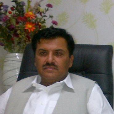 BHUTTO PEOPLES PARTY PAKISTAN -BPPP- (UNREDG)
Spokesman . Ch. Akhtar Abbas