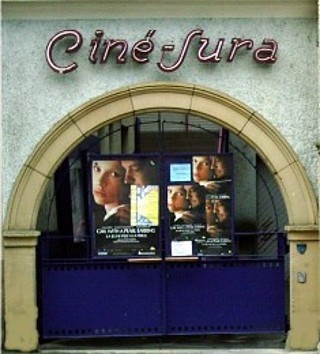 Small Cinema in Echternach, Luxembourg, blockbuster and arthouse films. We rock.