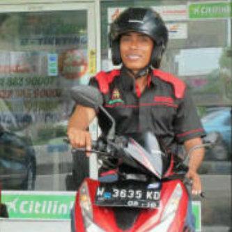 mediapelangi05's profile picture. Tour & travel. Angkutan bandara juanda. BB: 25a46e90 HUB: 0852 3447 1779