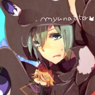 @hnmi0504が使えなくなりました。一日一回は何もないところで転ぶ・アニオタ・中二です。　無言フォロー失礼します。