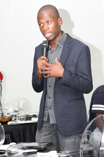 A speaker, sound boy, business boi (co-onwer of Limange Events Solutions) a Christian not afraid 2 say that!