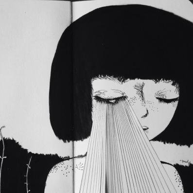 totalwrek's profile picture. There's a ghost in my lungs.