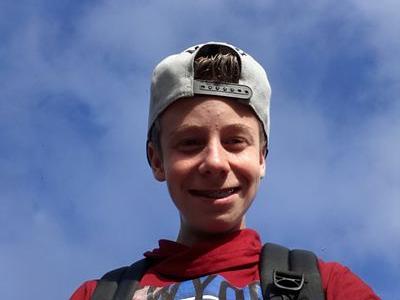 14 jaar oud
singel
ghc
hobby's: mountainbiken , vissen , gamen.