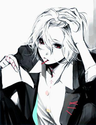 juuzouszy's profile picture. 'hello there! suzuya juuzou desuuuu!' __ 'you shouldn't turn your back on the enemy' [Detailed rp]