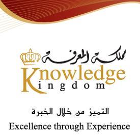 Training, consulting and human resources development
info@knowledgekingdom.com.jo
Fax : +962-6-5540678
Tel. No.: +962-6-5549590
Mobile No.: +962-79-6633672