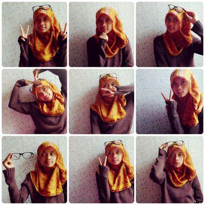 just  Allah :)