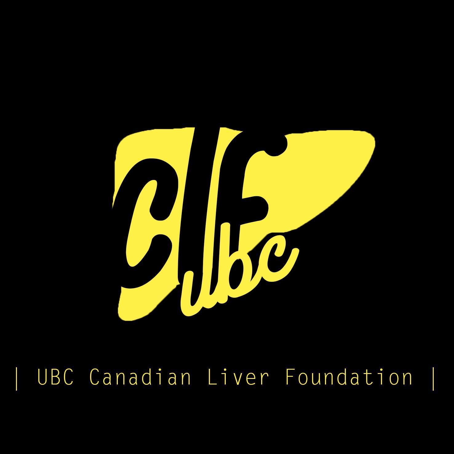 Official Twitter for the UBC Canadian Liver Foundation