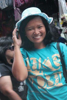 kristinacikloho's profile picture. ig : @kristinaanatalia , path : kristina natalia .... Accounting Andalas University 2009..