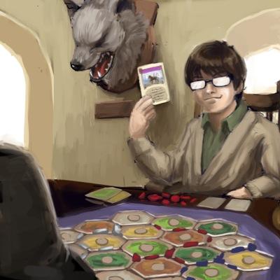 人狼ゲームのようなもので遊んでいます。たまに人狼ゲームで遊んだりもしています。