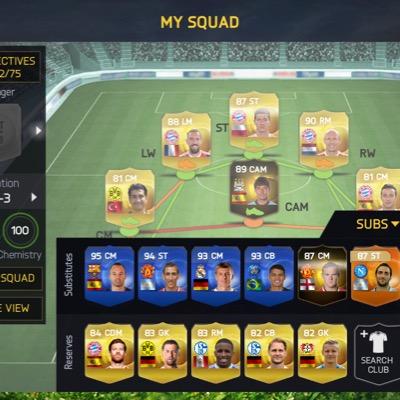 I play Fifa 15 on iOS and am selling cheap coins#