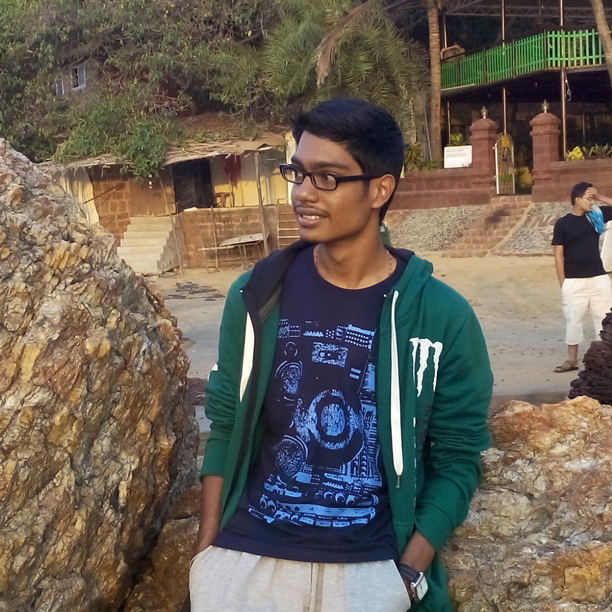 Presently working in Target Corporation. Studied at NITK Surathkal. Went to Ravindra Bharathi, Anantapur & Narayana Jr. College, Hyderabad