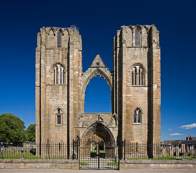 Central Elgin Regeneration Charrette taking place in St. Giles Church, Elgin on 2-5 March + 19 March 2015