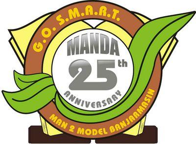Grow Open Sportif Move Art Religius Together 
Akun HUT MAN 2 Model Banjarmasin yang ke 25. Kritik dan saran direct messages. Follow Gallery HutManda IG: gosmart