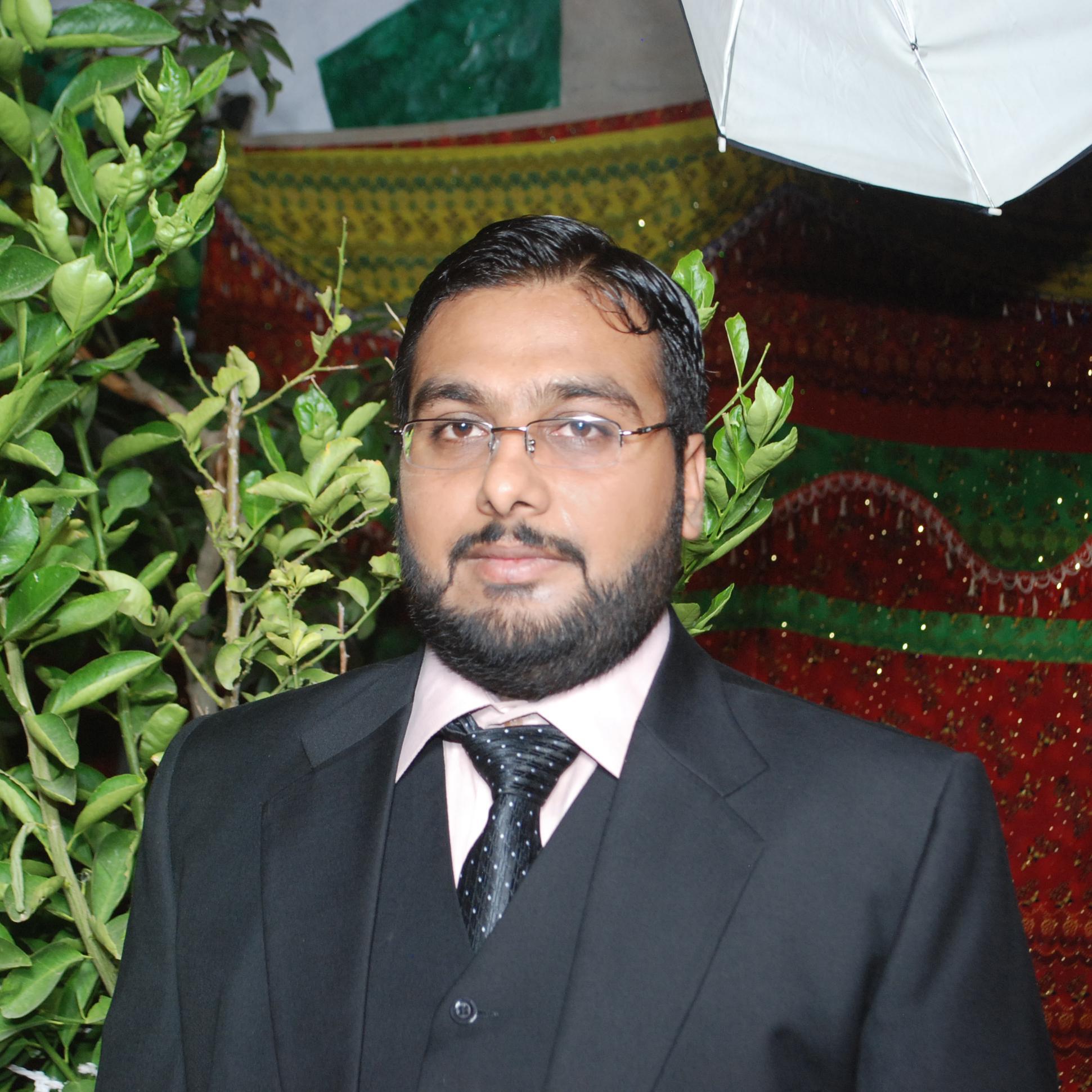 MuzzamilMirza's profile picture. 