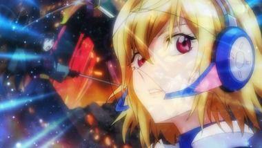 アニメ好きです。特に戦闘系