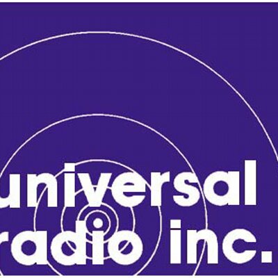 Universal Radio (@UniversalR) / Twitter