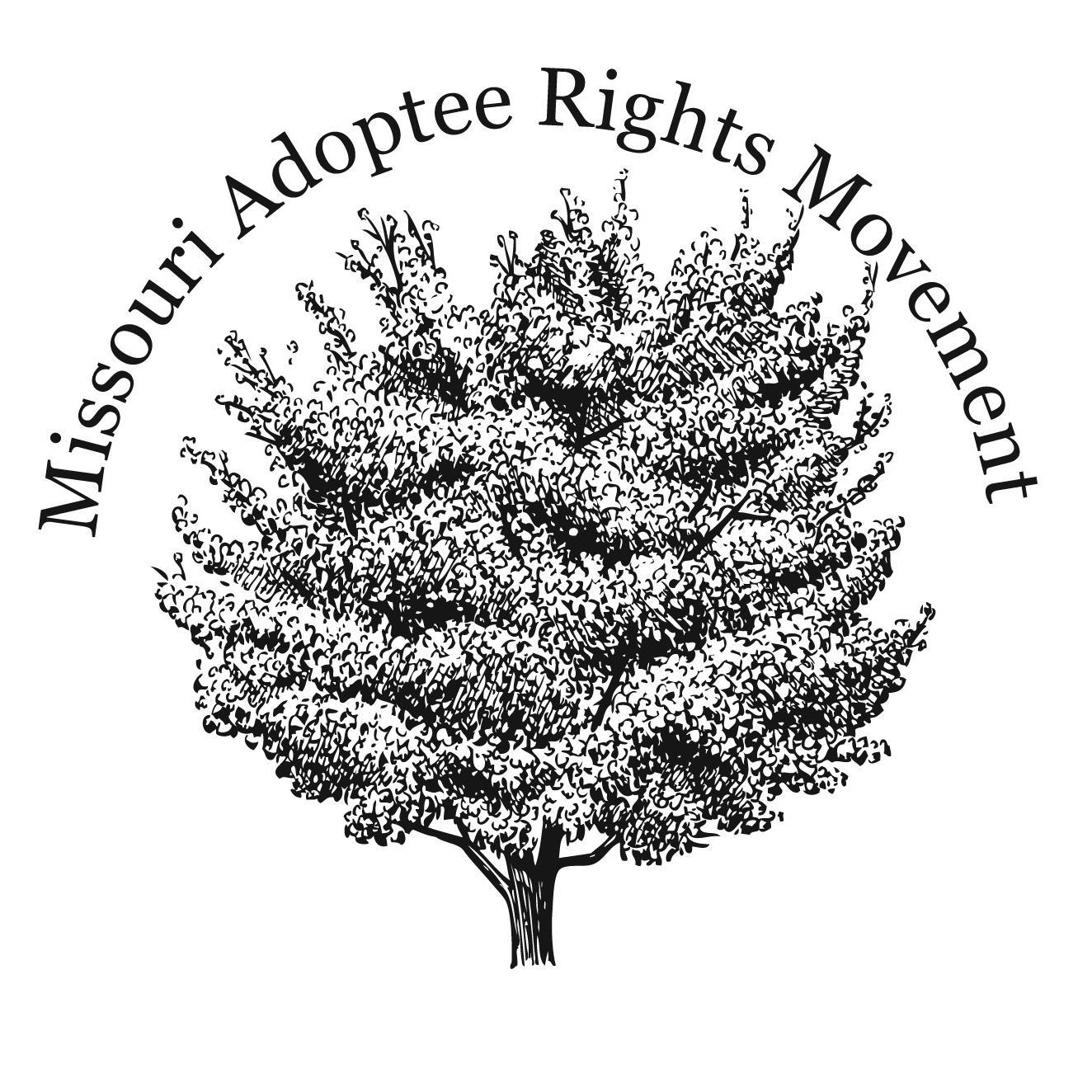 Working for the rights of Missouri adoptees to have access to their original birth certificates as other citizens do.