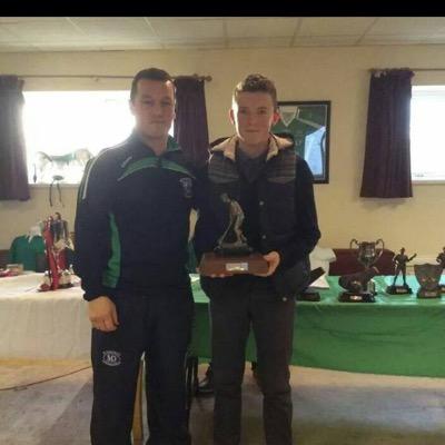 ballygalget , play hurley and football