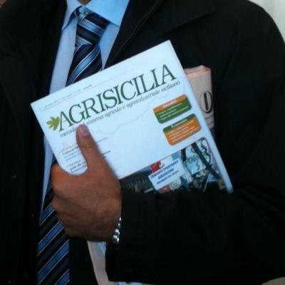 magazine professionale dedicato al sistema agricolo e agroindustriale siciliano. Direttore responsabile Massimo Mirabella. #ambiente #agricoltura #sicilia