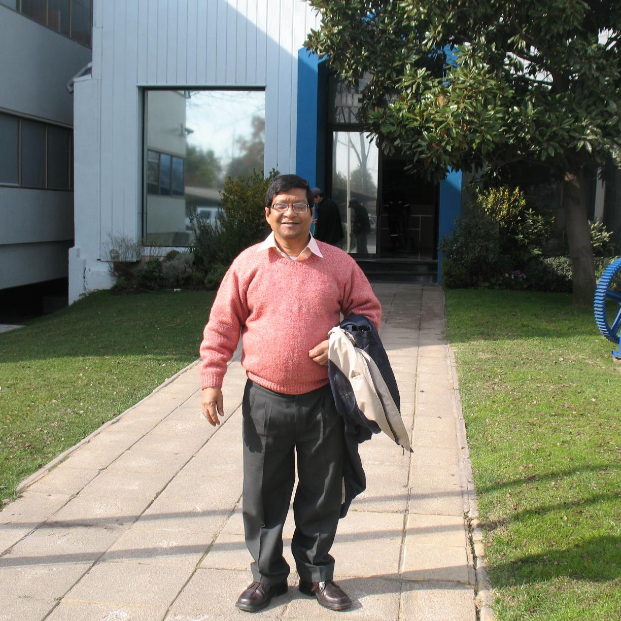 MANATOSH PRAMANIK
