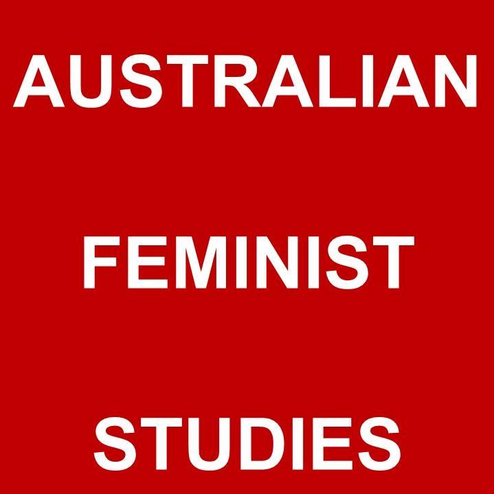 AFS is a leading peer-reviewed interdisciplinary journal providing a forum for transformative feminist ideas & analyses. Editors: Maryanne Dever & Lisa Adkins