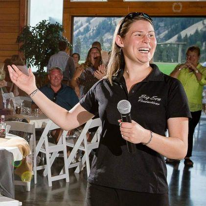 ErinElyse88's profile picture. National DJ/MC, Owner @erinelyseentertainment
Nightclub | Wedding | Corporate
Bicoastal & beyond ✈️ Carolina based