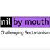 Nil By Mouth (@NBMScotland) Twitter profile photo