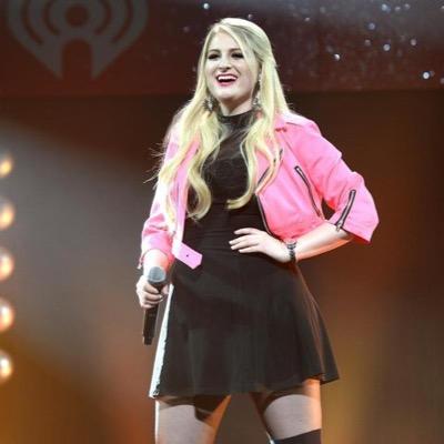 posting vines of meghan trainor ✨