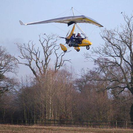 cheshiremicro's profile picture. Providing flight training in Fixed Wing and Flexwing Microlights.