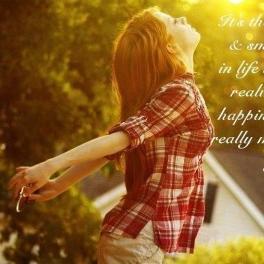 Cute quotes about life and funny sayings on life lessons.