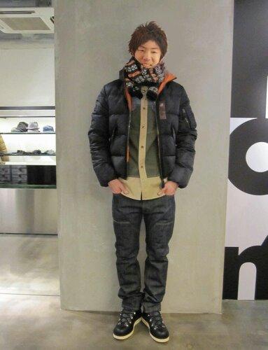 長谷川亮太 Franny Zooe Twitter