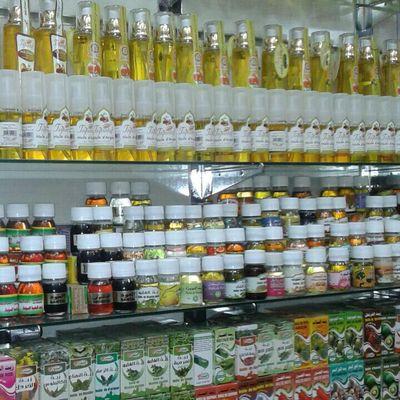 منتوجات طبيعية بزيت الأركان