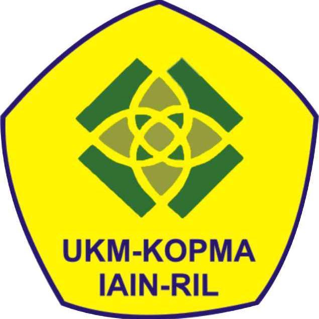 IAIN Raden Intan Lampung.                                   
Official Twitter Kopma (Koperasi Mahasiswa) 
Fansfage : KOPMA IAIN RIL - Fb : Kopma Iain Ril