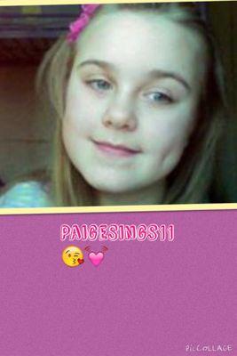 Hello guys im a 11 year old singer and i love @barsandmelody just like my friend maddie go and check out her twitter account and why not follow me? love you  ♥♥