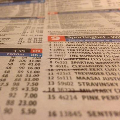 Horse Racing Blogger & Tipster | Free Tips & Betting Advice | Full Race Day Analysis follow @goodformpoddy