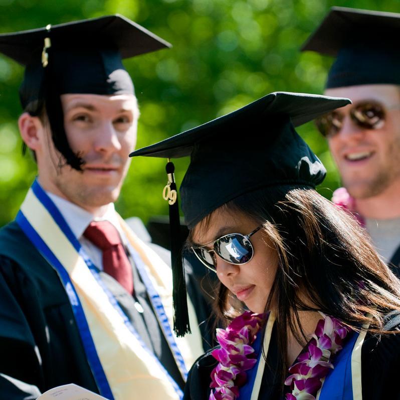 Graduating from high school and entering college can be a tough transition. Find information on academics, campus life, guys, what to bring, and more here!