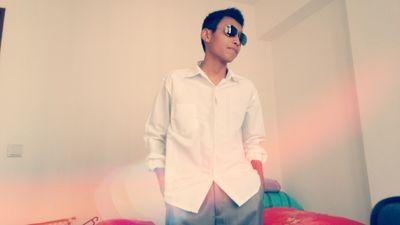 I am Qayyum. Who are you?